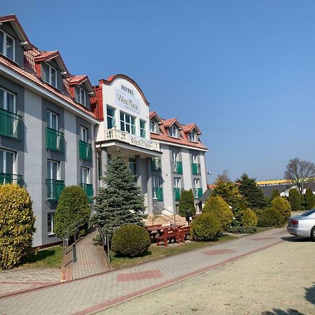 West Plaza Ustka Hotel Esterno foto