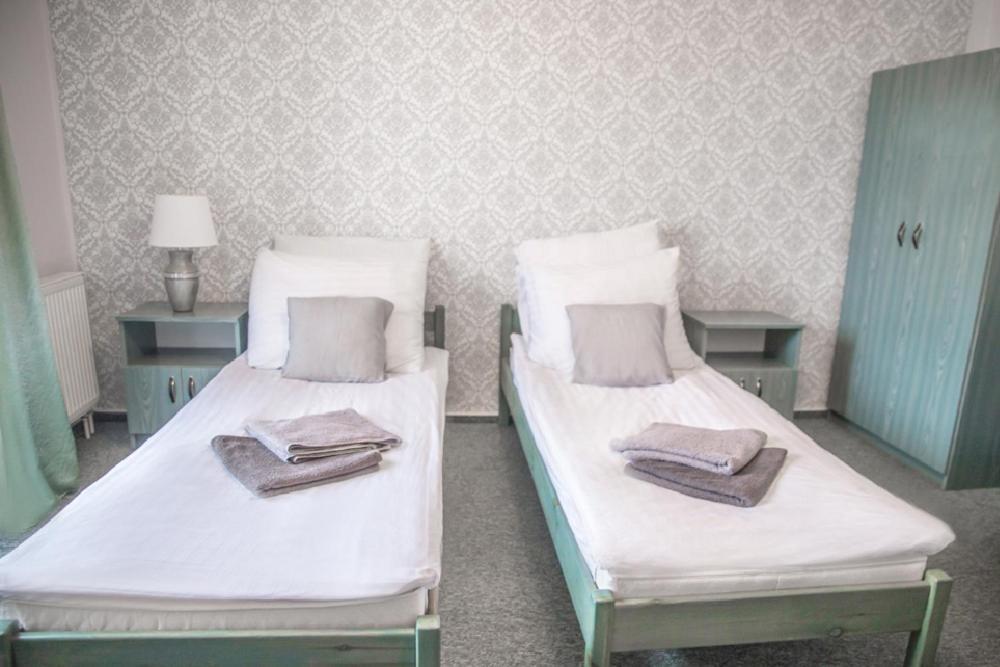 West Plaza Ustka Hotel Esterno foto