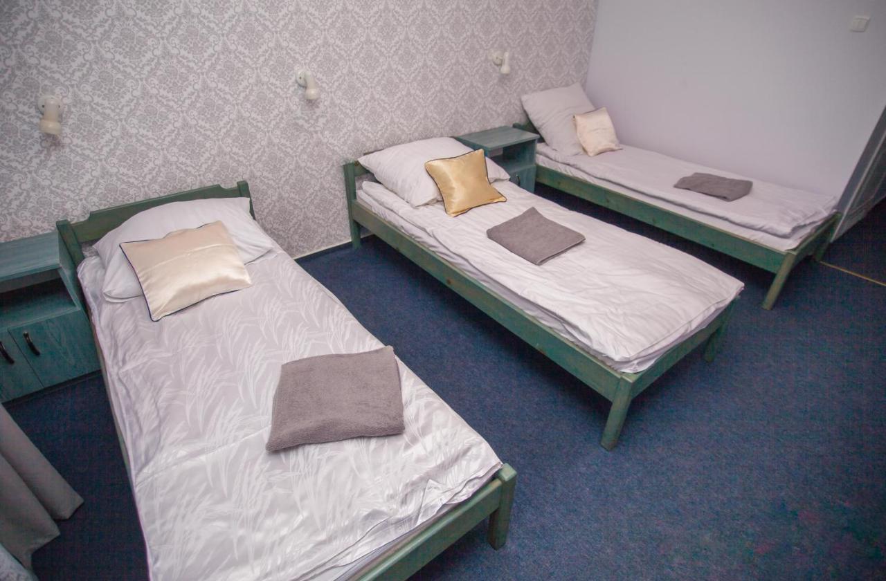 West Plaza Ustka Hotel Esterno foto