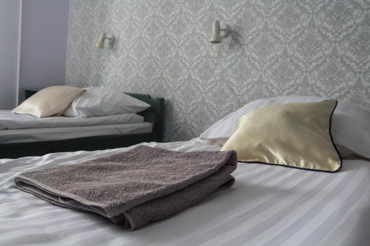 West Plaza Ustka Hotel Esterno foto
